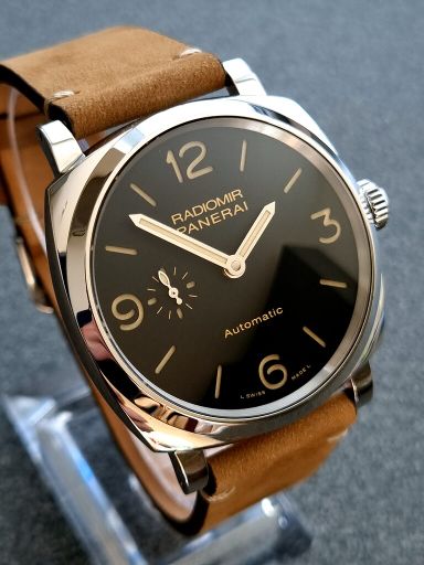 TK: Panerai Radiomir 1940 3 Days Automatic PAM00620