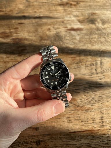 TK: Seiko SKX007