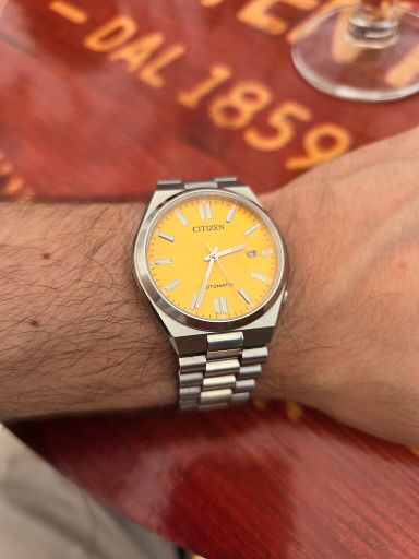 TK: Citizen Tsuyosa - NJ0150-81Z