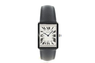 Cartier Tank Solo Large WSTA0028