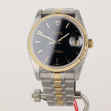 Tudor Prince Oysterdate 74033 | Papers | 2021