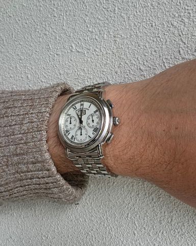 TK: Maurice Lacroix Flyback Chronograph Masterpiece