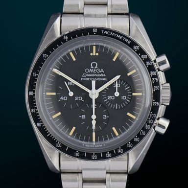 Vintage Omega Speedmaster Professional Moonwatch ST 145.022 - 42mm - 1992 + Box