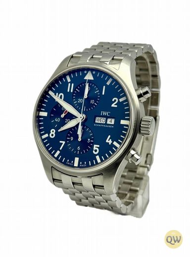 IWC Pilots Watch Chronograph Edition Le Petit Prince