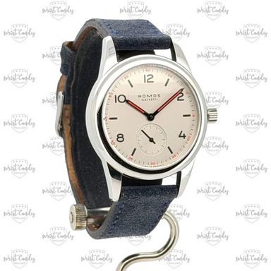 Nomos Club 36 ref. 701 • 2020• als nieuw