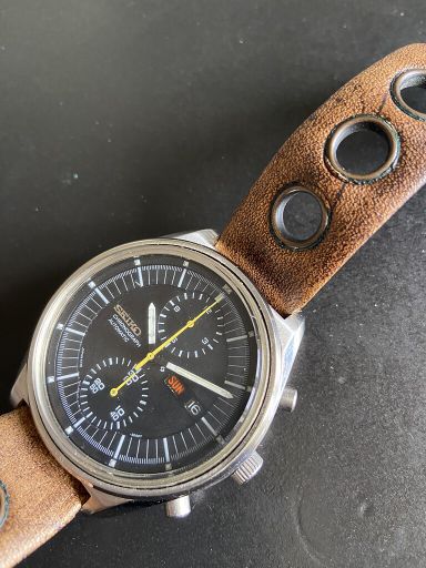 Seiko 6138 3002