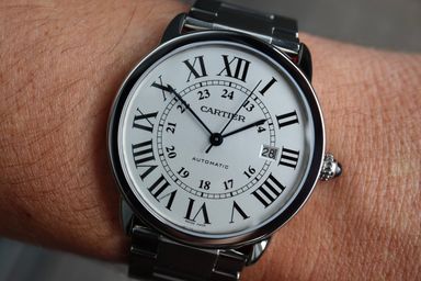 Cartier Ronde Solo de Cartier