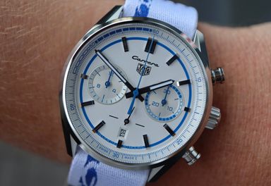 TAG Heuer Carrera Porsche Chronograph Special Edition