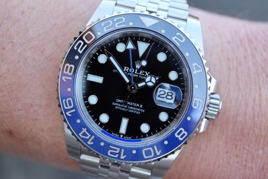 Rolex GMT-Master ll