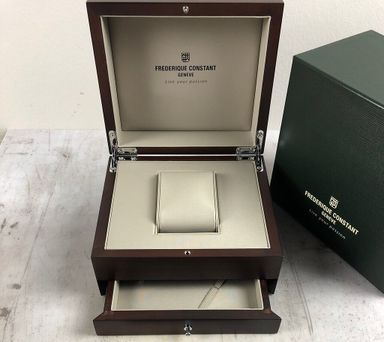 Tk: Frédérique Constant - Highlife Perpetual Calendar
