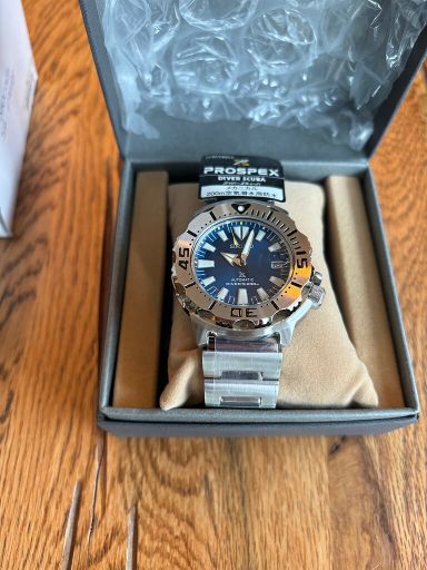 TK: Seiko SBDC067 Monster