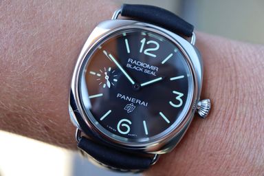 Panerai Radiomir Black Seal LIMITED