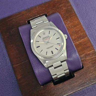 Rolex Milgauss 1019 Silver