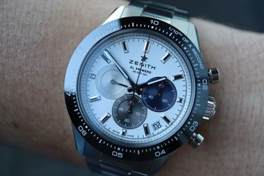 Zenith Chronomaster Sport El Primero