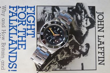 Squale 20 Atmos Ferrovia Ceramic MK 2 (1545)