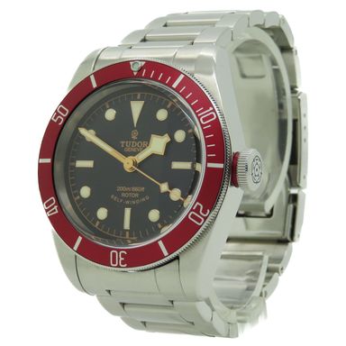 Tudor Black Bay Red ETA