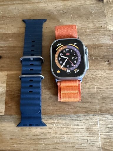 TK: Apple Watch Ultra