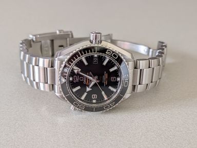 TK: Omega Seamaster Planet Ocean 39,5 mm