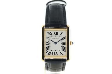 Cartier Tank Solo (Large) W5200004