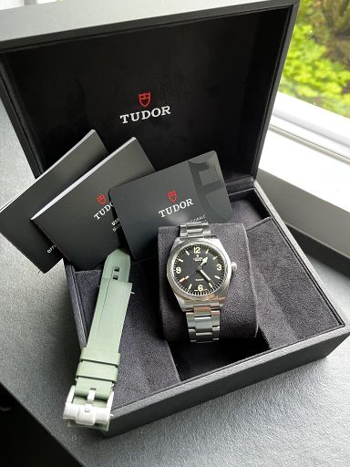 Tudor Ranger 2022