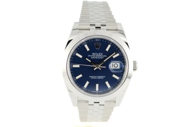 ROLEX DATEJUST (41) 126300
