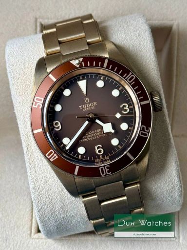 Tudor Black Bay 58 ref 79012M DR01580