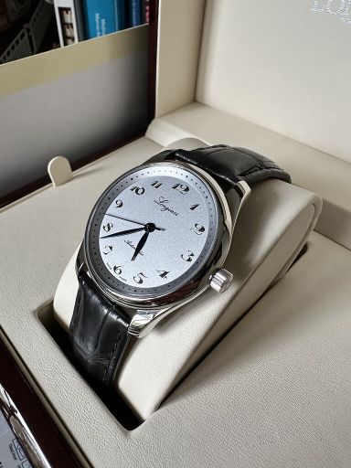 Longines Master 190th Anniversary