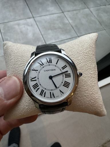 Cartier Ronde de Cartier Must - 36 mm