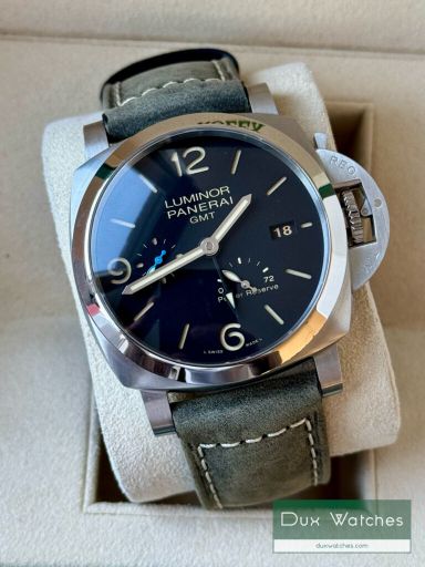 Panerai Luminor GMT ref PAM01321 DR01331