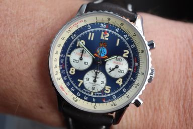 Breitling Navitimer 92 Patrulla Aguila Limited Edition