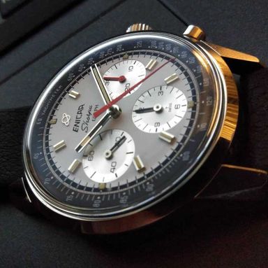 Enicar Sherpagraph mk4 1968