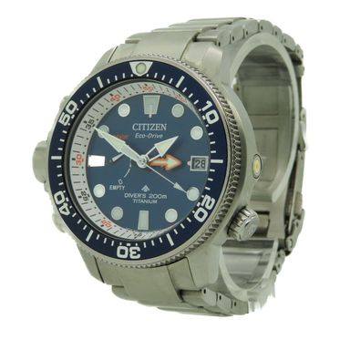 Citizen Promaster Aqualand Titanium