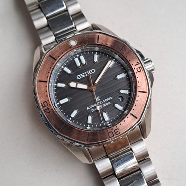 Seiko Prospex Coastline SPB485j1