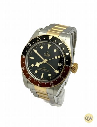 Tudor Black Bay GMT Steel & Gold "Root Beer"