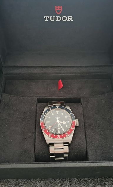 Tudor Black Bay GMT M79830RB-0001