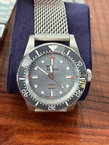 Zeer complete Squale HFLE 2024