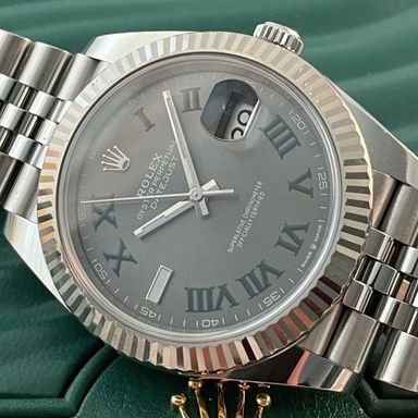 Rolex Datejust 41 126334