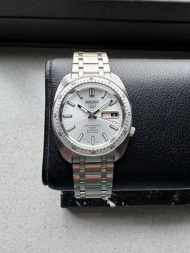 [TK] Seiko SRPL91 ‘Gene Kranz’