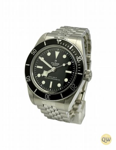 Tudor Black Bay Master Chronometer