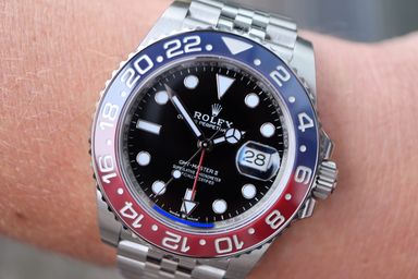 Rolex GMT-Master ll