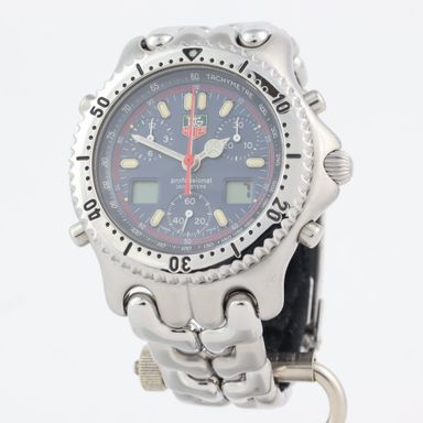 TAG Heuer S/EL Chronograph CG1113-0