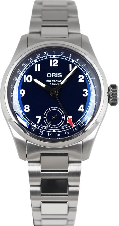 Oris Big Crown Pointer Date Calibre 403 01 403 7776 4065-07 8 19 06