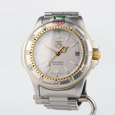 TAG Heuer 4000 695.706K