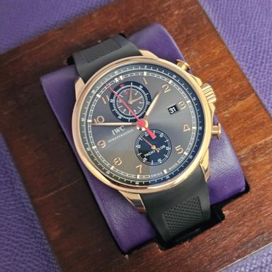 IWC Portuguese Yacht Club