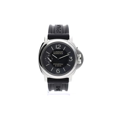 Panerai Luminor ‘8 Days’ PAM00510; Heren horloge met 8 dagen gangreserve