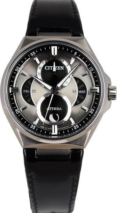 Citizen Attesa BU0060-09H