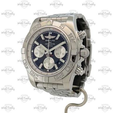Breitling Chronomat B01 • 🇳🇱 2015 • 2026 service • topstaat