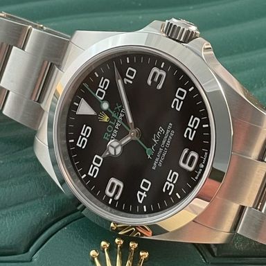 Rolex Air-King 126900