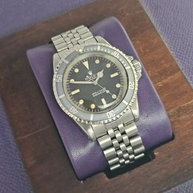 Rolex Submariner No Date 5513