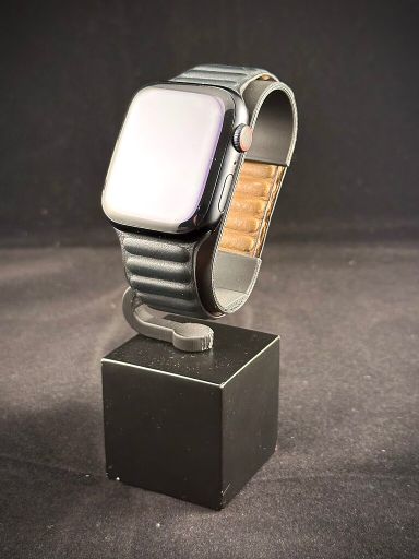 Apple Watch Series 9, 45mm, GPS + Cellular, Aluminium Midnight met 3 originele banden